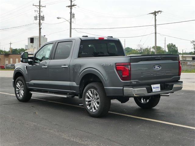 new 2024 Ford F-150 car, priced at $58,682