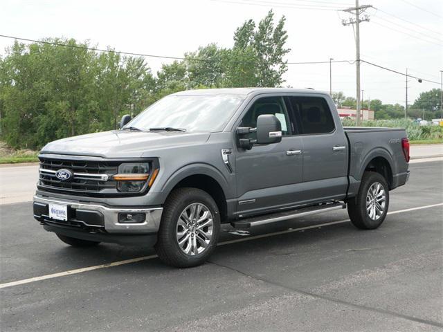 new 2024 Ford F-150 car, priced at $57,259