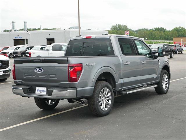 new 2024 Ford F-150 car, priced at $58,682