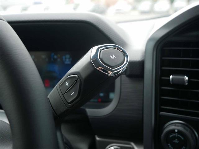 new 2024 Ford F-150 car, priced at $57,259