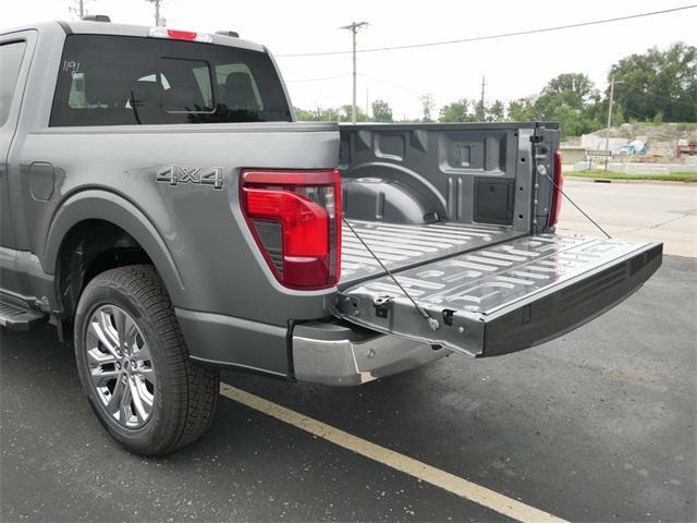 new 2024 Ford F-150 car, priced at $58,682