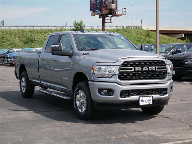 new 2024 Ram 3500 car, priced at $75,389