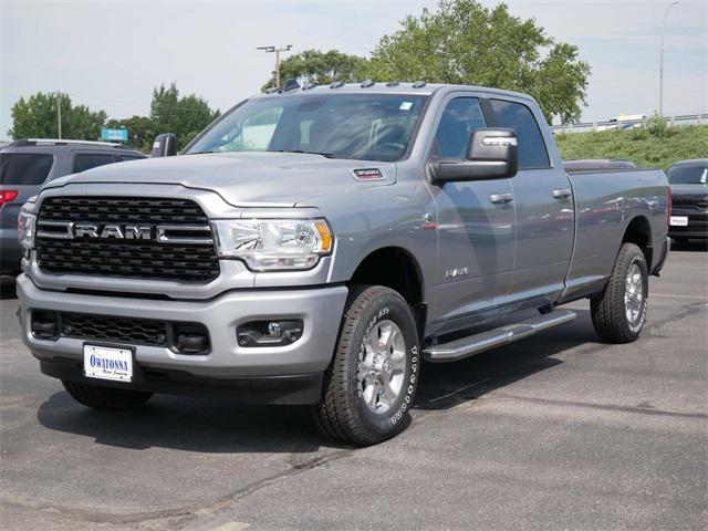 new 2024 Ram 3500 car, priced at $75,389