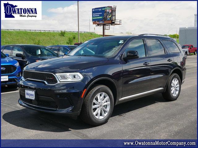 new 2024 Dodge Durango car, priced at $38,580