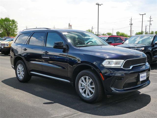 new 2024 Dodge Durango car, priced at $38,580