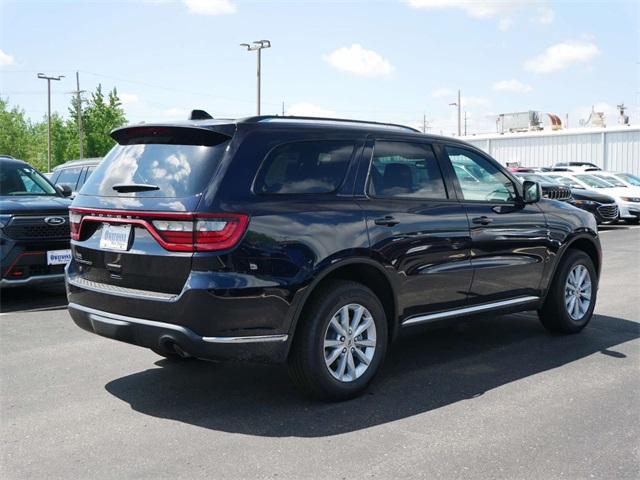 new 2024 Dodge Durango car, priced at $42,842