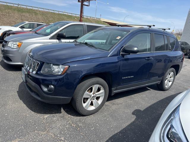 used 2014 Jeep Compass car, priced at $6,999
