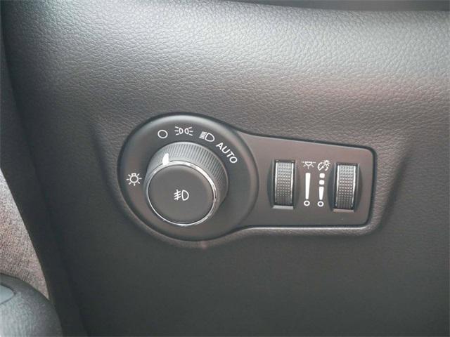 new 2024 Jeep Compass car, priced at $28,963