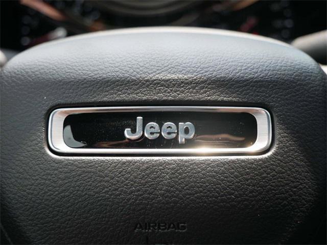new 2024 Jeep Compass car, priced at $28,963