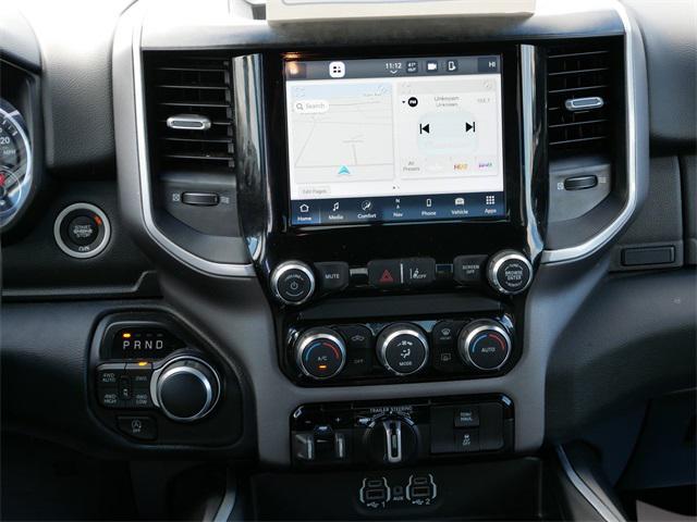 used 2022 Ram 1500 car, priced at $33,999