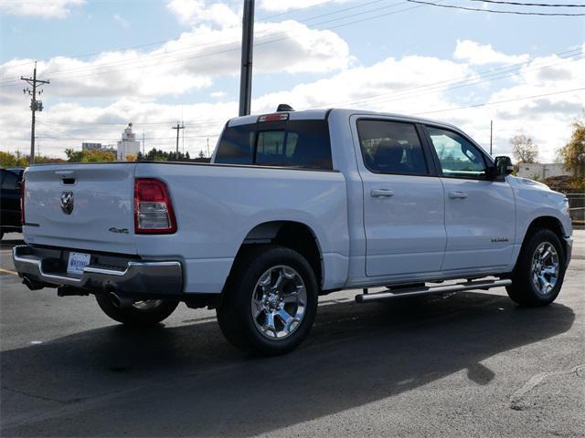 used 2022 Ram 1500 car, priced at $33,999