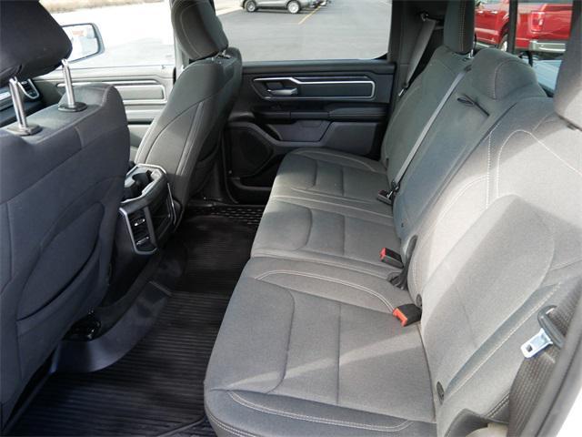used 2022 Ram 1500 car, priced at $33,999