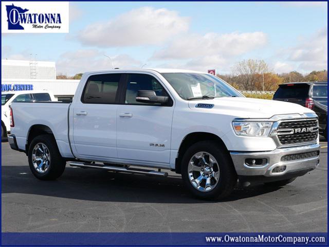 used 2022 Ram 1500 car, priced at $33,999