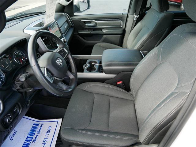 used 2022 Ram 1500 car, priced at $33,999