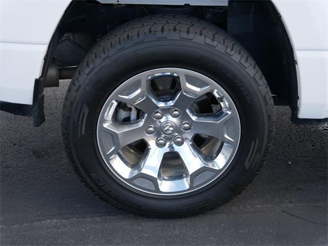 used 2022 Ram 1500 car, priced at $33,999