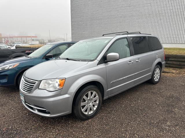 used 2015 Chrysler Town & Country car, priced at $6,500