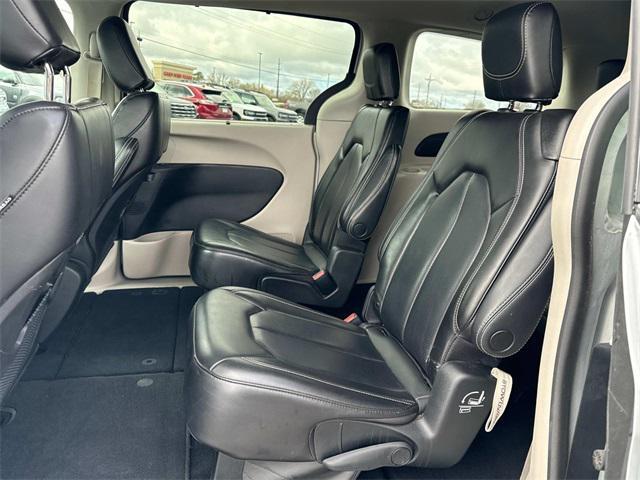 used 2023 Chrysler Pacifica car, priced at $23,499