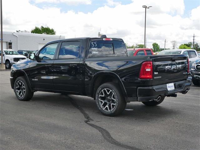 new 2025 Ram 1500 car, priced at $59,890