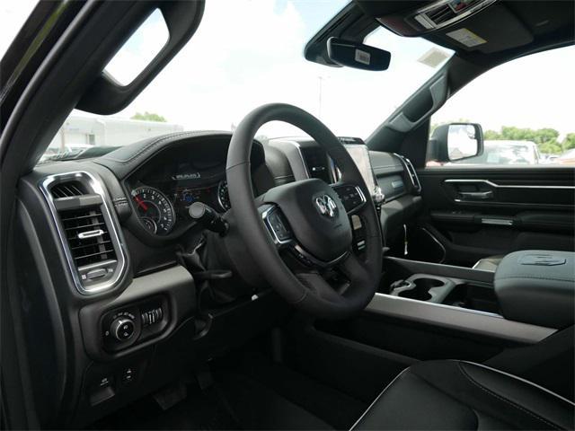 new 2025 Ram 1500 car, priced at $59,890