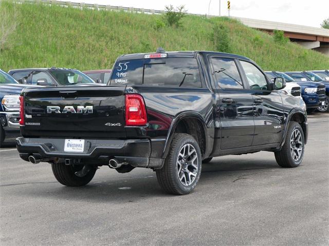 new 2025 Ram 1500 car, priced at $59,890