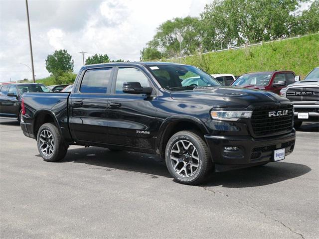 new 2025 Ram 1500 car, priced at $59,890