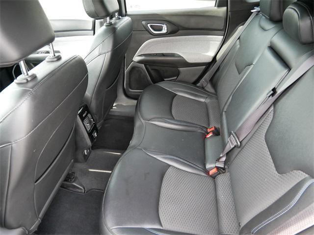 used 2024 Jeep Compass car, priced at $21,999
