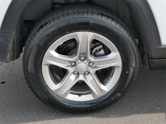 used 2024 Jeep Compass car, priced at $21,999