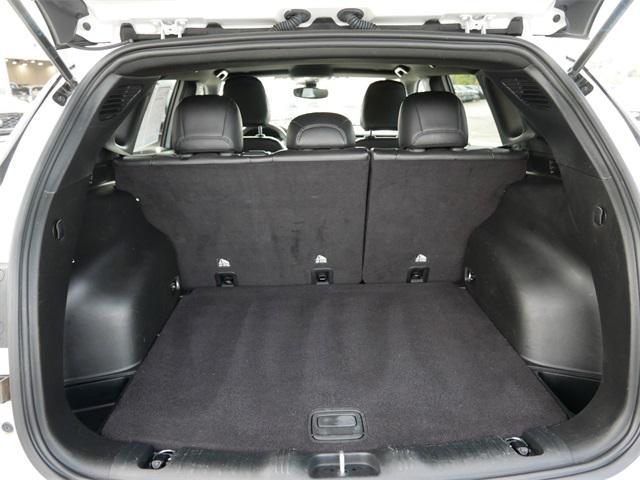 used 2024 Jeep Compass car, priced at $21,999