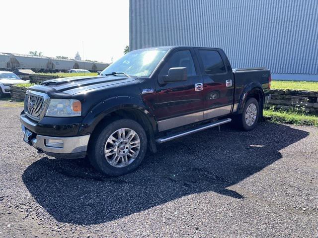 used 2005 Ford F-150 car, priced at $4,999