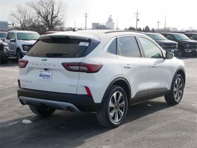 new 2025 Ford Escape car, priced at $38,564