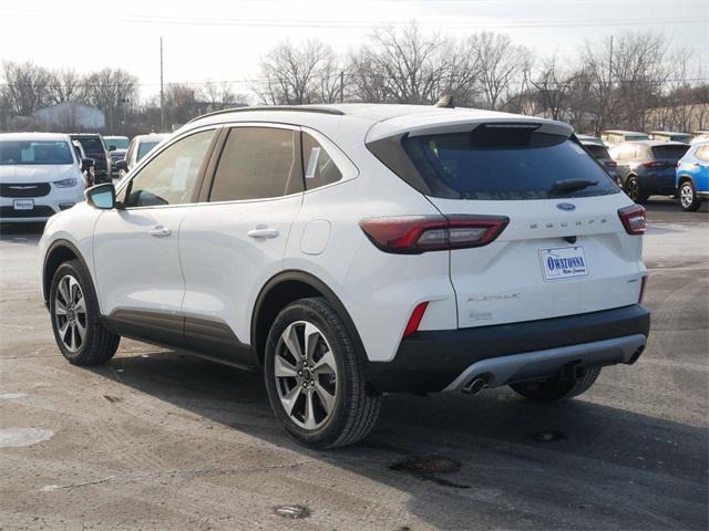 new 2025 Ford Escape car, priced at $38,564