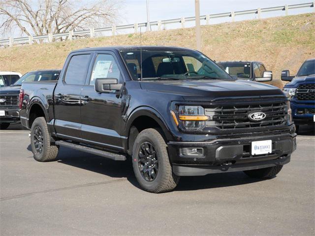 new 2024 Ford F-150 car, priced at $55,619