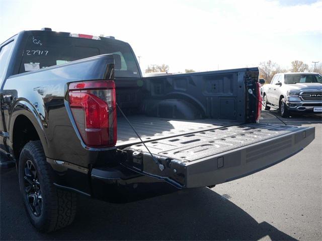 new 2024 Ford F-150 car, priced at $55,619