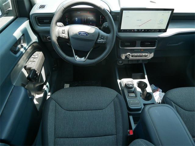 new 2025 Ford Maverick car, priced at $36,484
