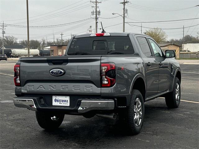 new 2025 Ford Ranger car, priced at $40,461