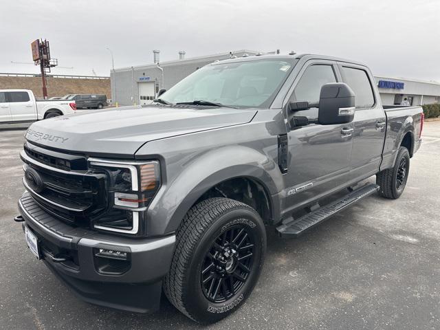 used 2022 Ford F-350 car, priced at $60,999