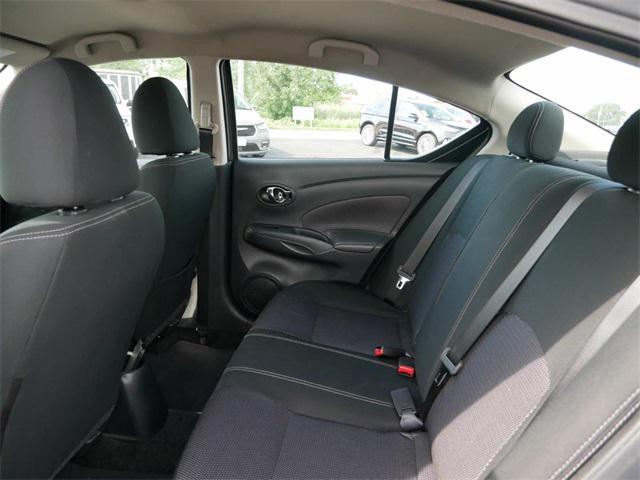 used 2018 Nissan Versa car, priced at $9,999