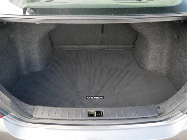 used 2018 Nissan Versa car, priced at $9,999