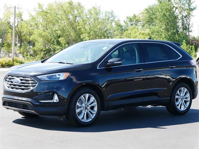used 2024 Ford Edge car, priced at $28,999