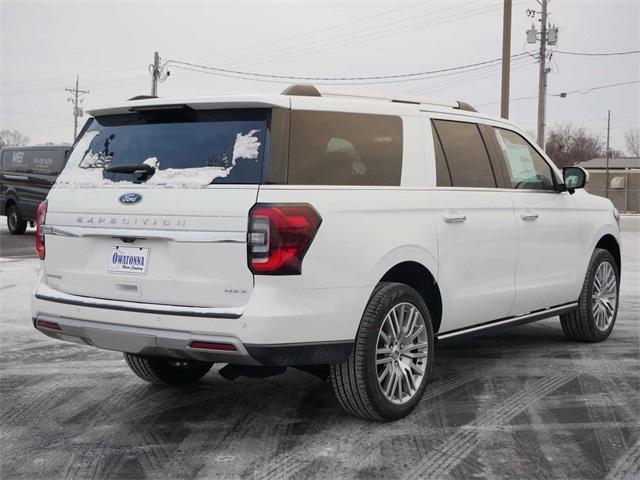 new 2024 Ford Expedition car, priced at $72,142