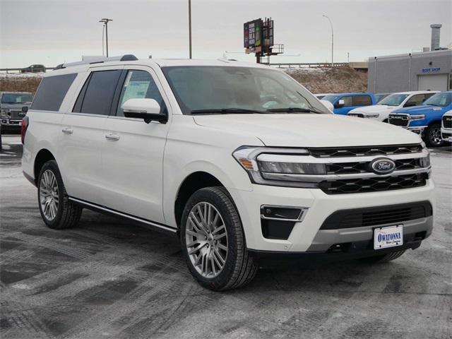 new 2024 Ford Expedition car, priced at $72,142