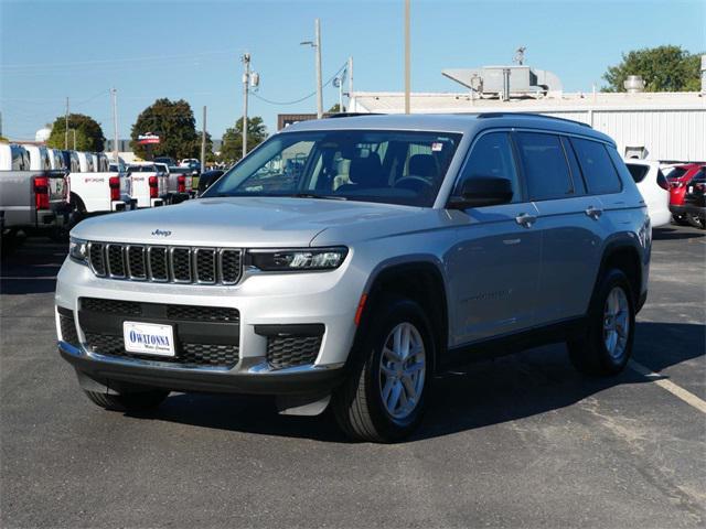 used 2023 Jeep Grand Cherokee L car, priced at $31,999