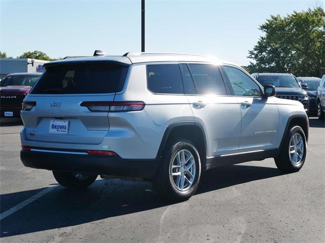 used 2023 Jeep Grand Cherokee L car, priced at $31,999