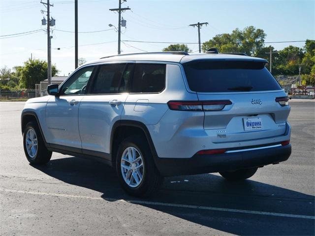 used 2023 Jeep Grand Cherokee L car, priced at $31,999