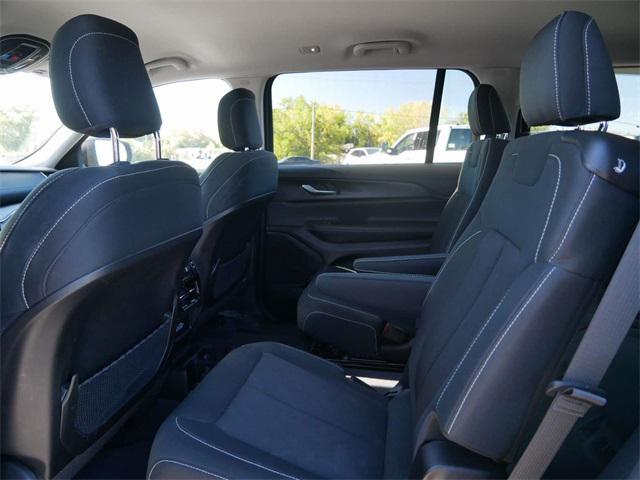 used 2023 Jeep Grand Cherokee L car, priced at $31,999