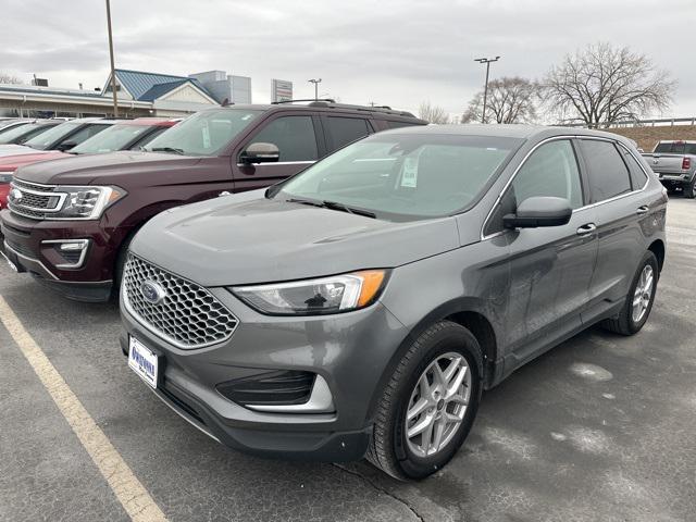 used 2023 Ford Edge car, priced at $23,999