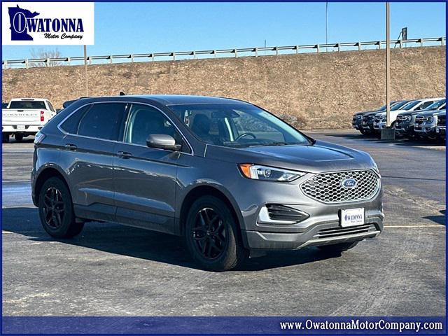 used 2023 Ford Edge car, priced at $23,999