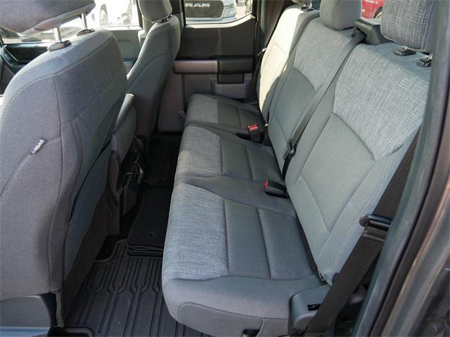 used 2022 Ford F-150 car, priced at $27,999