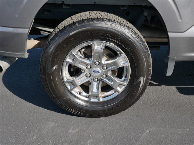 used 2022 Ford F-150 car, priced at $27,999
