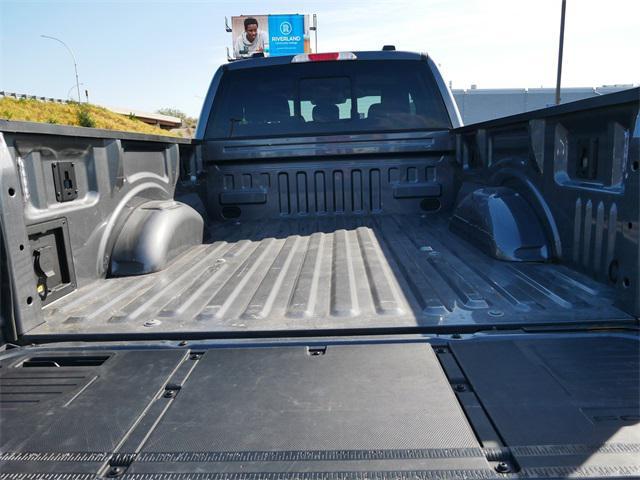 used 2022 Ford F-150 car, priced at $27,999